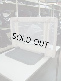 ☆　ベビーゲート（S薄ベージュ）　おくだけとおせんぼ 　☆ G-663