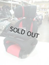 ☆エールベベ サラット　3ステップ　クワトロ　ST（美品）　チャイルド＆ジュニアシート JS-254