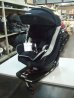 画像1: ☆ アップリカ クルリラ（Ａ）　 ISOFIX＋シートベルト対応　チャイルドシート C-1270 (1)