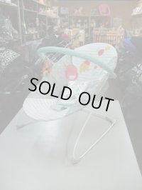 ☆　くまのプーさんハッピーフープラ・バウンサー（美品）☆ BO-354