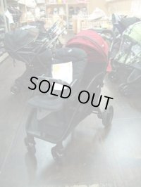 ☆【特別価格】ジヨイー　エヴァイラトデゥオ2人乗りベビーカー　Ｂ-1245