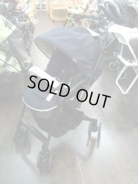 ☆コンビメチャカル ハンディ オート4キャス エッグショック HGベビーカー　Ｂ-1246