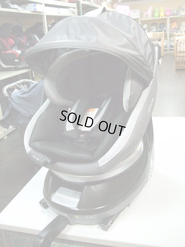 画像1: ☆   コンビ　ネルームISOFIX　エッグショックＮＦ－600（美品）　チャイルドシート ☆ C-1281