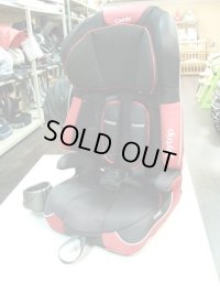 ☆ コンビ　ジョイトリップ　エアスルーカラーリミテッド　チャイルド＆ジュニアーシート JS-263