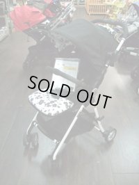 ☆　ピジョン　パタン（美品）　ベビーカー　Ｂ-1267