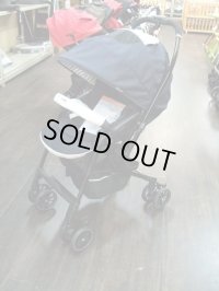 ☆ コンビメチャカル ハンディ オート4キャス 　エッグショック HＧ（美品）ベビーカー Ｂ-1268