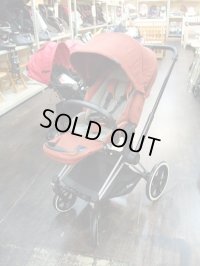 ☆  サイベックス　プレミアム　（美品）ベビーカー　Ｂ-1298