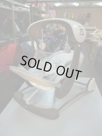 ☆フィッシャープライス　デラックス　テイクアロング スイング＆シート電動 バウンサー　☆ BO-375