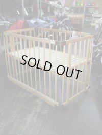 ☆ ファルスカ　ベッドサイドベッド（美品）  BB-580