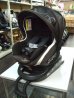 画像1: ☆ エールベベ・クルット　3i　プレミアム　isofix　（茶）チャイルドシート☆ C-1328 (1)