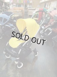 ☆　バガブー Bee3（黄色）（美品）ベビーカー　Ｂ-1312