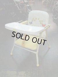 ☆ ミッフィー　パイプ　ローチェア　テイブル付き  CH-659