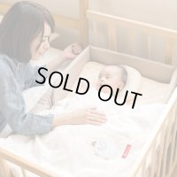 ☆ ファルスカ  ミニ ジョイント ベッド ネオ（美品）ベビーベット  BB-610