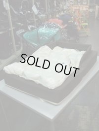 ☆  ファルス farska（こげ茶色）コンパクトベッド（美品） BB-614