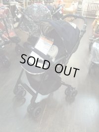 ☆コンビ メチャカル オート4キャス compactエッグショック lotta（美品）ベビーカーＢ-1340