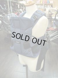 ☆ ベビービョルン ベビーキャリアNOE KAI（メッシュ紺）(美品)　抱っこひも ☆ D-528