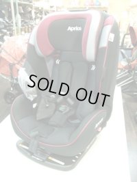 ☆アップリカ　フォームフィット ISOFIX（美品）チャイルド＆ジュニアシート JS-291