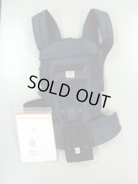 ☆エルゴ　アダプト メッシュ クールエア （紺Ａ）抱っこひも  ☆ D-527