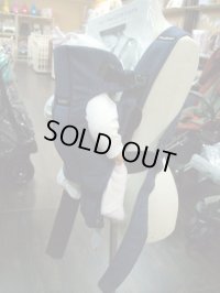 ☆　ベビービョルン ベビーキャリア　オリジナル（メッシュ紺）(美品)　抱っこひも   ☆ D-531