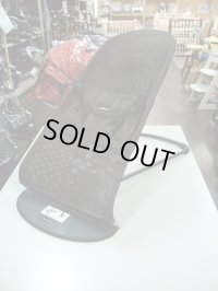 ☆ ベビービョルン（メッシュー茶 ）（美品）バウンサー　 ☆ BO-390