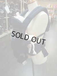 ☆  エルゴベビー　アダプト メッシュ クールエア （紺Ａ）（美品）抱っこひも ☆ D-532