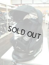 ☆ アップリカ　フラディア　グロウ　ISOFIX（黒）（美品）チャイルドシート ☆ C-1373