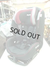 ☆ アップリカ　フォームフィット ISOFIX（美品）チャイルド＆ジュニアシート　JS-301