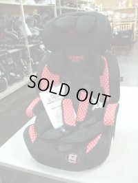 ☆ ミニーマウス　チャイルド＆ ジュニアシート　JS-302
