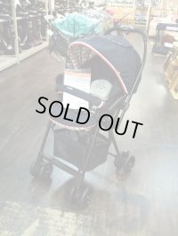 ☆ コンビ　メチャカル ハンディ　エッグショック MG（美品）ベビーカー　Ｂ-1351