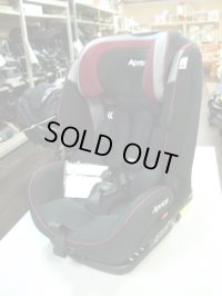 ☆アップリカ　フォームフィット ISOFIX（Ａ）（美品）チャイルド＆ジュニアシートJS-314