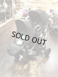  ☆ シット＆スタンドダフル　スナップギア（2人用）ベビーカー　Ｂ-1363