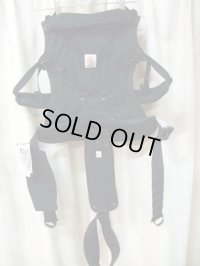 ☆　エルゴ（黒）抱っこひも　☆ D-560