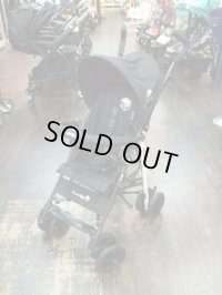  ☆ Jeep バギー（バー付き）ベビーカー　Ｂ-1373