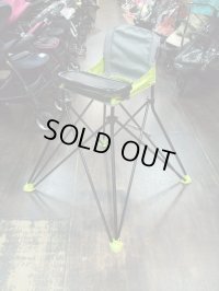 ☆ ワンツーステイポータブルハイチェア（美品）CH-715