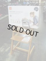 ☆ STOKKE トリップトラップ＋ニューボンセット＋ベビーセット（美品）ベビーチェア CH-725