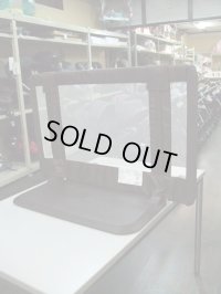 ☆　日本育児 ベビーゲート （Sブラウン）おくだけとおせんぼ ☆ G-804