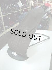 ☆  ベビービョルン（メッシュー茶 ）（美品）バウンサー　☆ BO-409