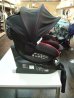 画像3: ☆ エールベベ・クルット　3i　グランス　isofix（赤）（美品）チャイルドシート　☆ C-1440