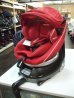 画像1: ☆　レカロ　スタートイクス　isofix（赤）　チャイルドシート　☆ C-1448 (1)