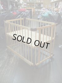 ☆ ファルスカ　ベッドサイドベッド（美品）  BB-691