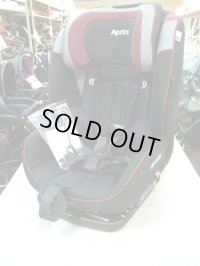 ☆　アップリカ　フォームフィット ISOFIX　チャイルド＆ジュニアシート　JS-336