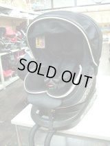 ☆　エールベベ・クルット 4i グランス　isofix（黒）（美品）チャイルドシート　☆ C-1470