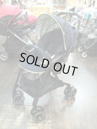  ☆ コンビ スゴカルplus  Simplight エッグショック (美品) ベビーカー 　Ｂ-1407