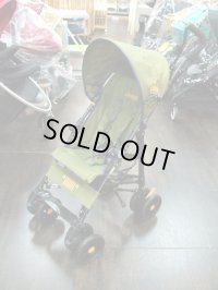  ☆ Jeep  バギー（美品）ベビーカー　Ｂ-1408