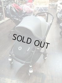  ☆  バガブー Bee3（黒・グレー）（美品）ベビーカー　 Ｂ-1412