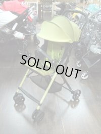  ☆　コンビ　F2　plus 　AD-300　ベビーカー　Ｂ-1419