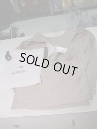 ☆ Konny コニー　(ブラウングレー)（美品）抱っこひも　☆ D-597