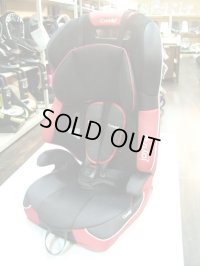 ☆コンビ　ジョイトリップ　エアスルー（美品）チャイルド＆ジュニアーシート 　JS-351