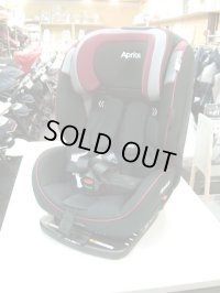 ☆ アップリカ　フォームフィット ISOFIX（美品）チャイルド＆ジュニアシート　JS-359