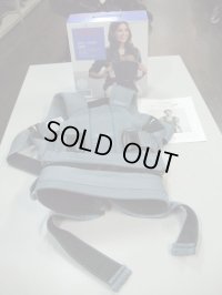 ☆ ベビービョルン ベビーキャリア　ONE（水色メッシュ）抱っこひも ☆ D-616